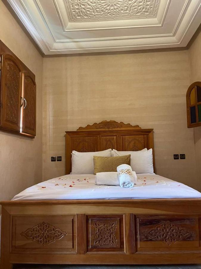 Riad Charlie Marrakesh Exterior foto