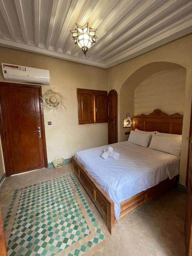 Riad Charlie Marrakesh Exterior foto
