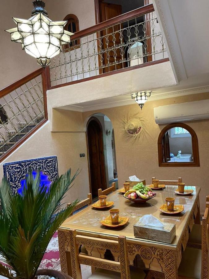 Riad Charlie Marrakesh Exterior foto